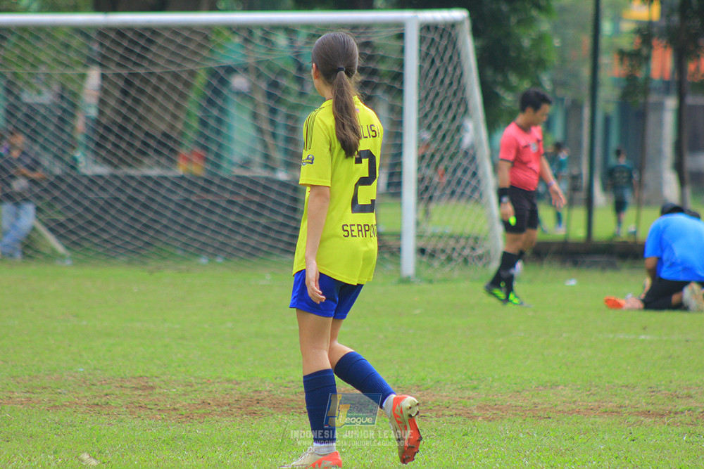 ijl u14 111025 stoni indonesia fc vs brazillian soccer school serpong