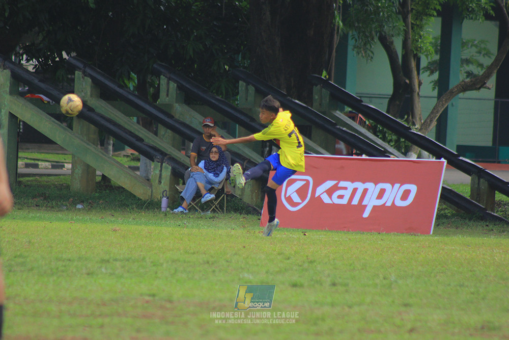 ijl u14 111025 stoni indonesia fc vs brazillian soccer school serpong