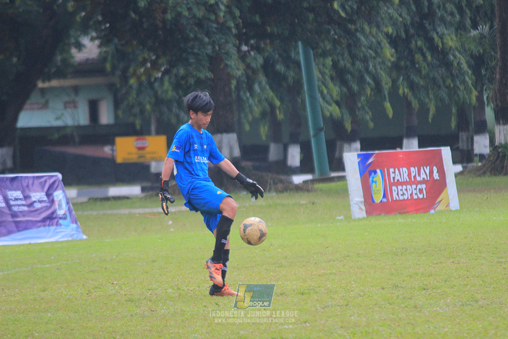 ijl u14 111025 stoni indonesia fc vs brazillian soccer school serpong