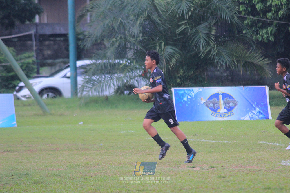 ijl u14 111025 stoni indonesia fc vs brazillian soccer school serpong