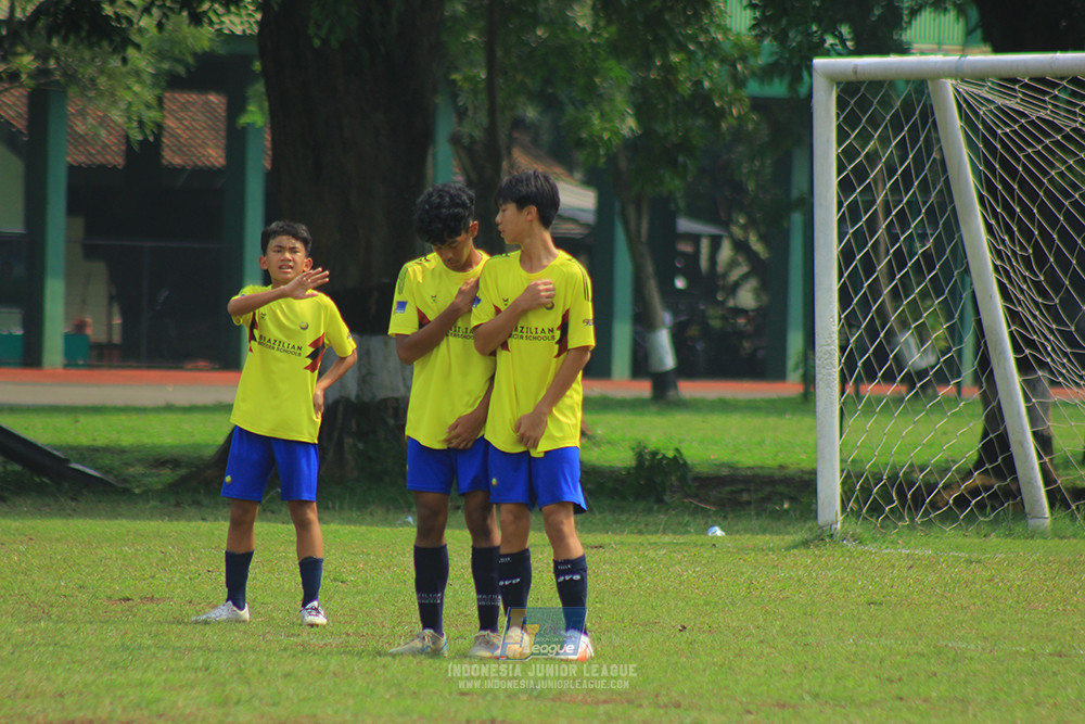 ijl u14 111025 stoni indonesia fc vs brazillian soccer school serpong