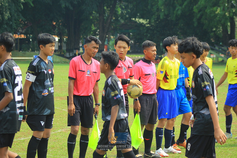 ijl u14 111025 stoni indonesia fc vs brazillian soccer school serpong