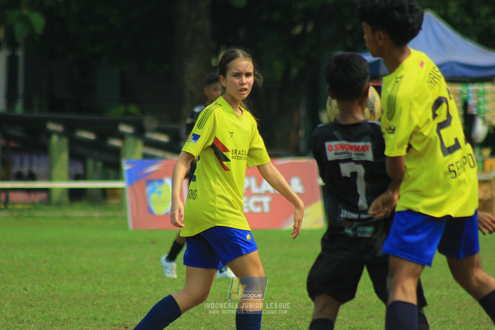 ijl u14 111025 stoni indonesia fc vs brazillian soccer school serpong