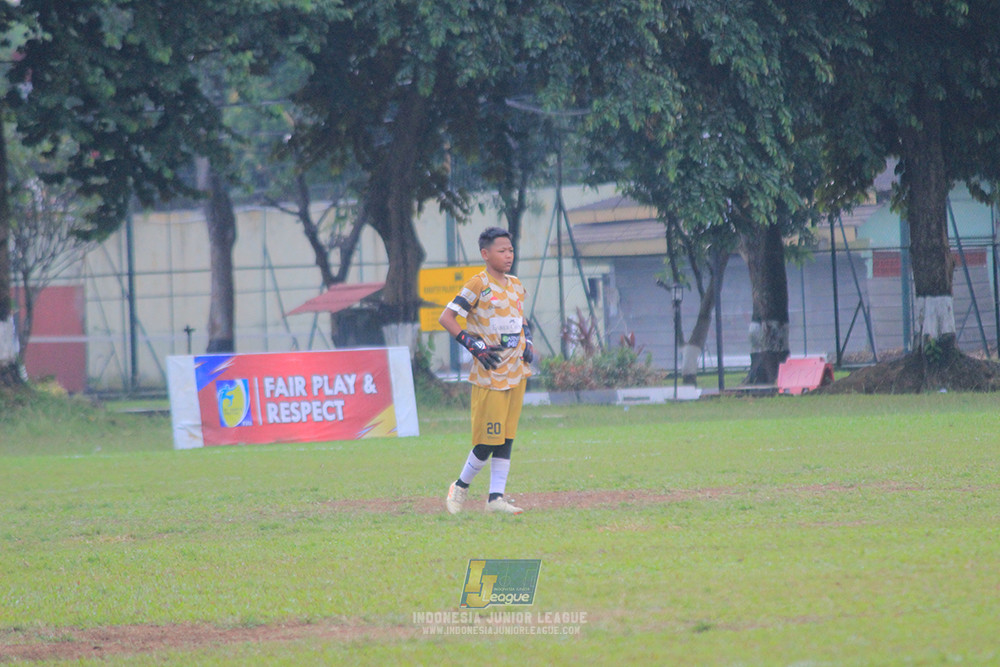 ijl u14 111025 stoni indonesia fc vs brazillian soccer school serpong