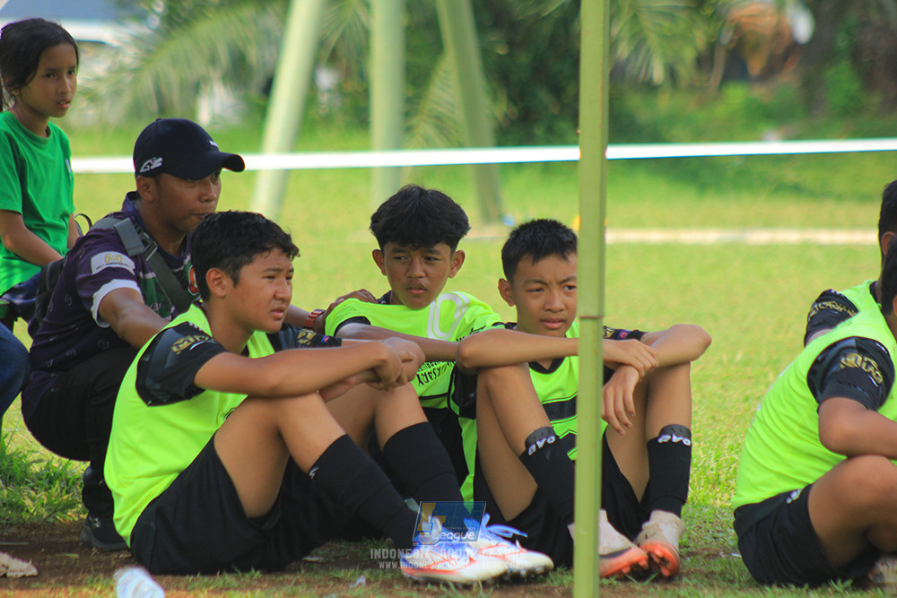 ijl u14 111025 stoni indonesia fc vs brazillian soccer school serpong