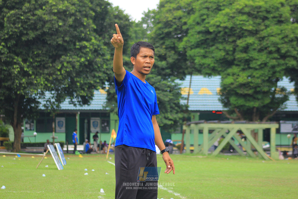 ijl u14 111025 stoni indonesia fc vs brazillian soccer school serpong