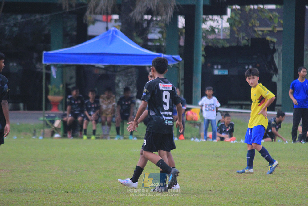 ijl u14 111025 stoni indonesia fc vs brazillian soccer school serpong