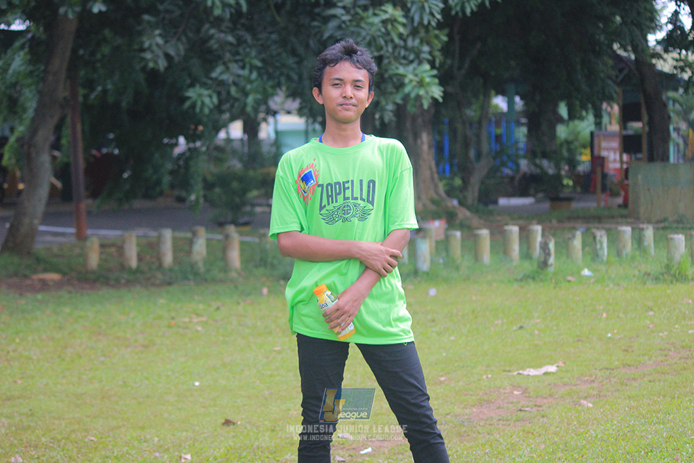 ijl u14 111025 stoni indonesia fc vs brazillian soccer school serpong