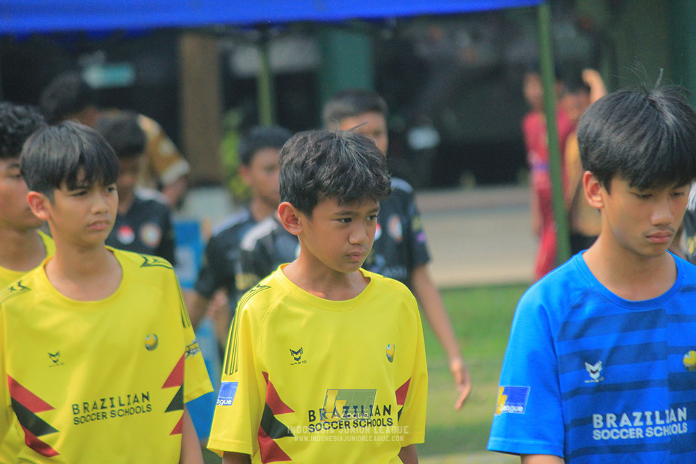 ijl u14 111025 stoni indonesia fc vs brazillian soccer school serpong