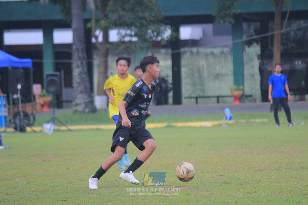 ijl u14 111025 stoni indonesia fc vs brazillian soccer school serpong