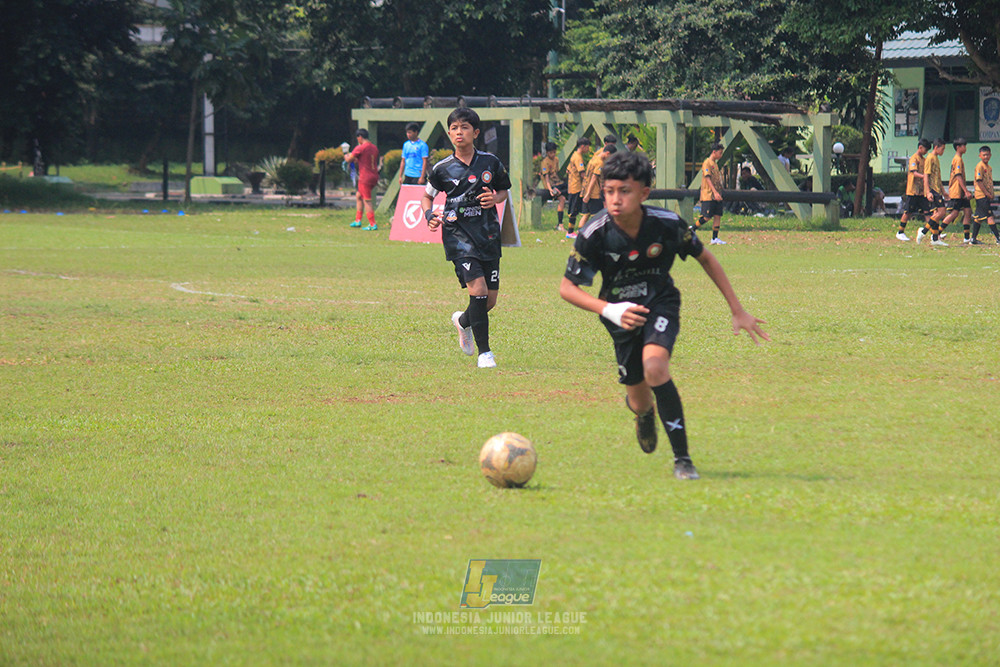 ijl u14 111025 stoni indonesia fc vs brazillian soccer school serpong