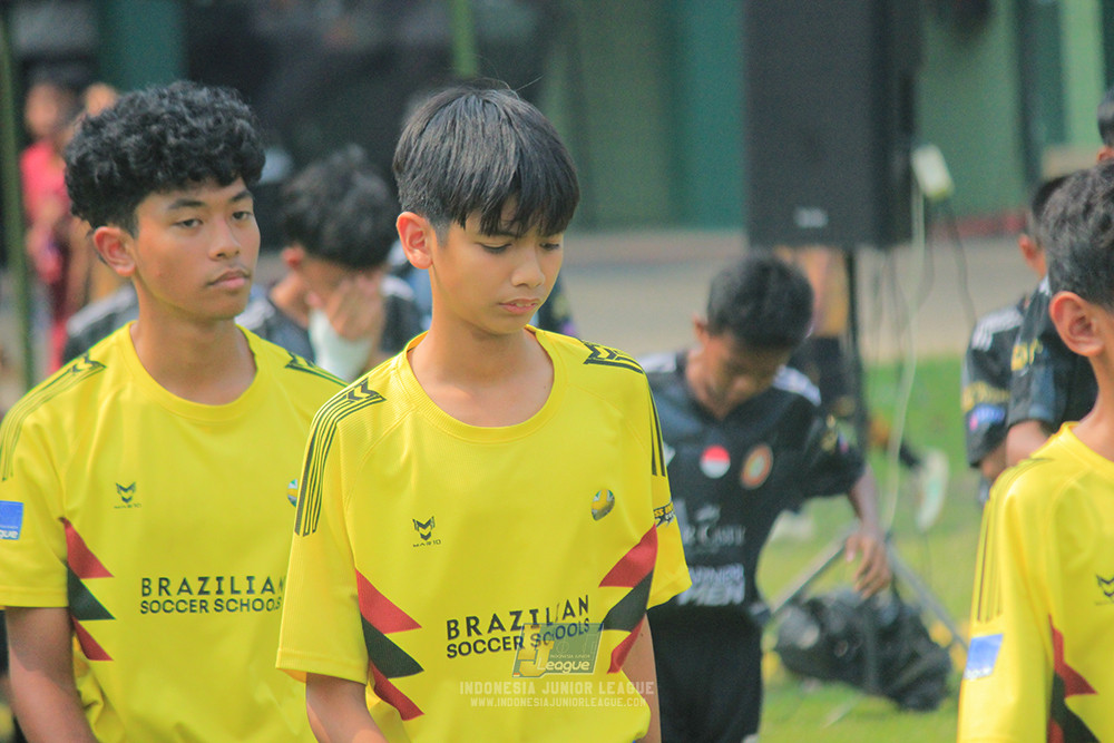ijl u14 111025 stoni indonesia fc vs brazillian soccer school serpong