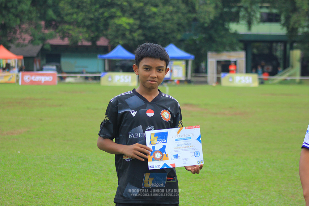 ijl u14 111025 stoni indonesia fc vs brazillian soccer school serpong