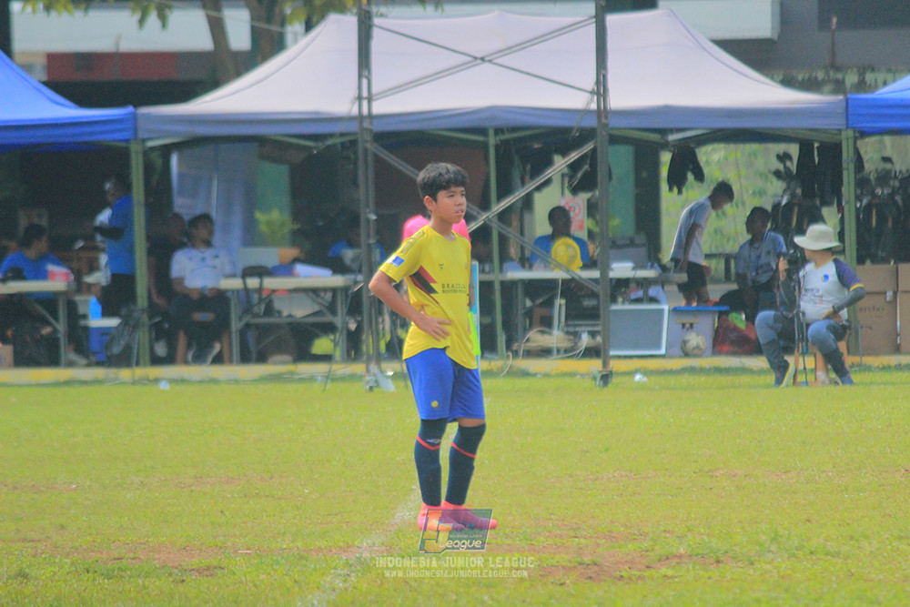 ijl u14 111025 stoni indonesia fc vs brazillian soccer school serpong