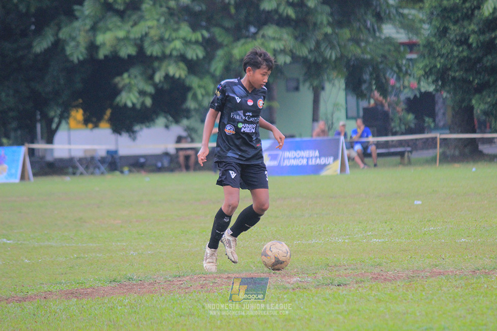ijl u14 111025 stoni indonesia fc vs brazillian soccer school serpong