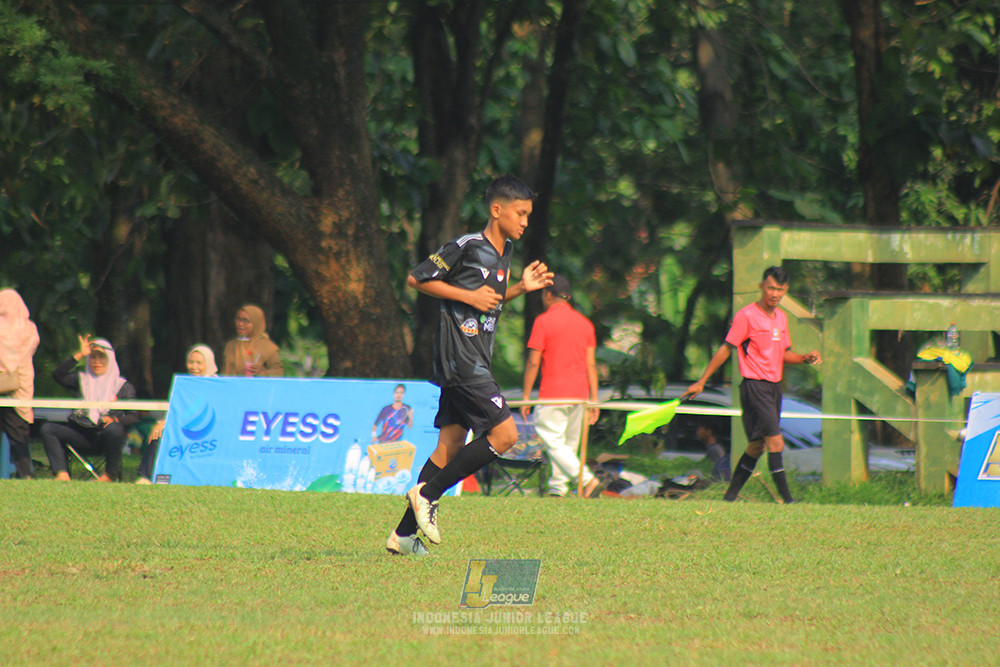 ijl u14 111025 stoni indonesia fc vs brazillian soccer school serpong