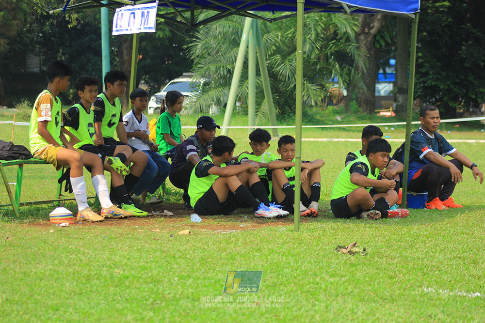 ijl u14 111025 stoni indonesia fc vs brazillian soccer school serpong