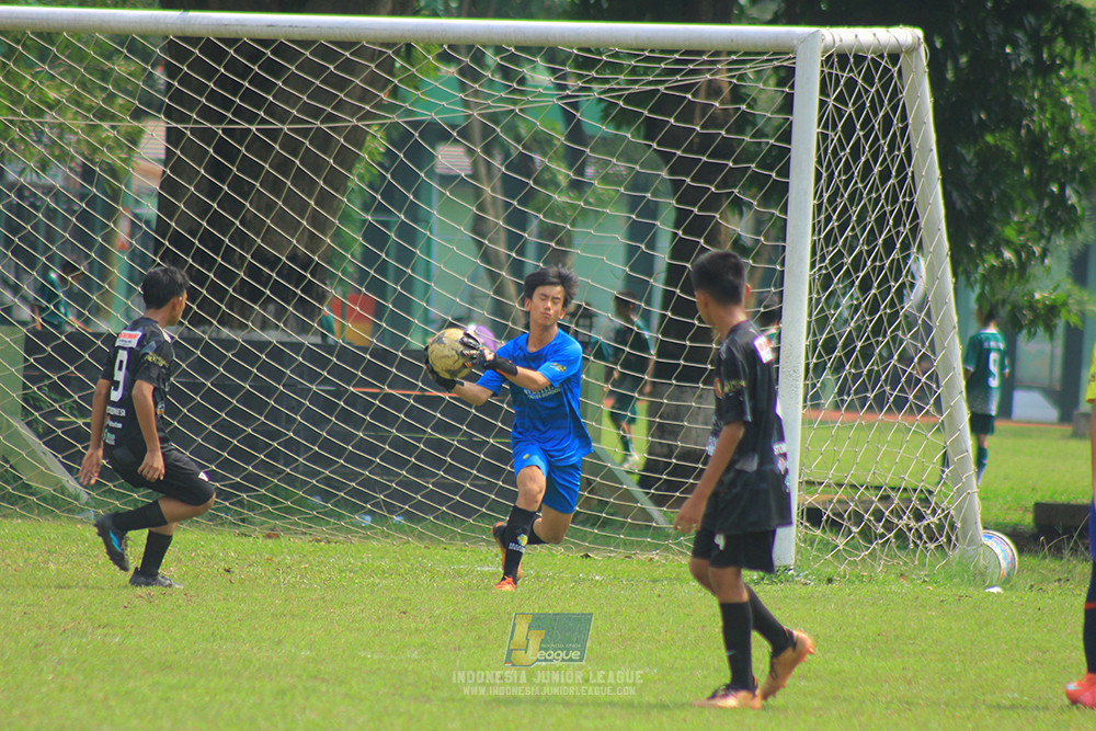 ijl u14 111025 stoni indonesia fc vs brazillian soccer school serpong