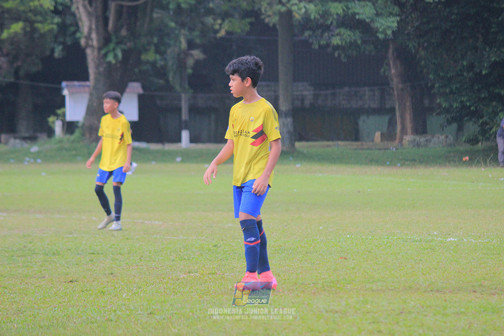 ijl u14 111025 stoni indonesia fc vs brazillian soccer school serpong