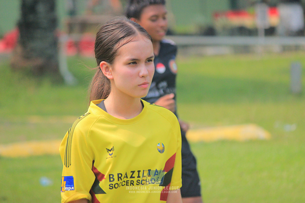 ijl u14 111025 stoni indonesia fc vs brazillian soccer school serpong