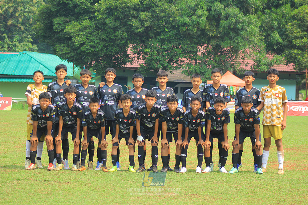 ijl u14 111025 stoni indonesia fc vs brazillian soccer school serpong