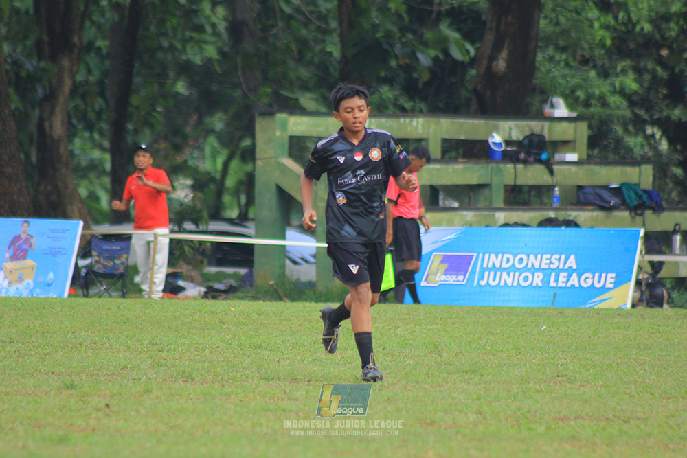 ijl u14 111025 stoni indonesia fc vs brazillian soccer school serpong
