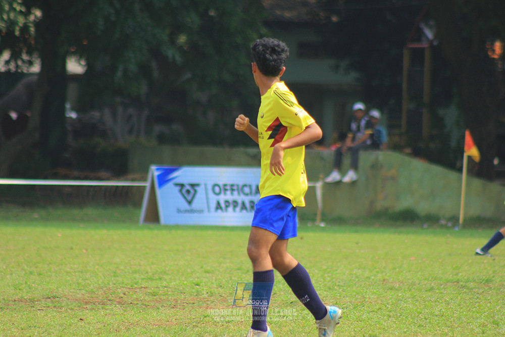 ijl u14 111025 stoni indonesia fc vs brazillian soccer school serpong