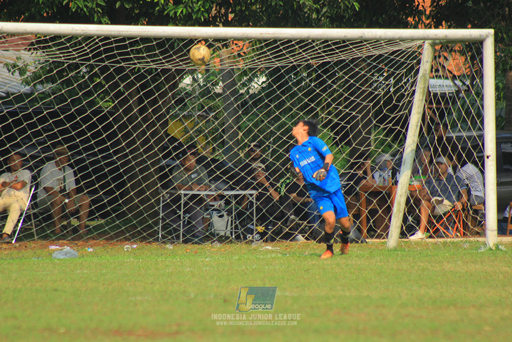 ijl u14 111025 stoni indonesia fc vs brazillian soccer school serpong