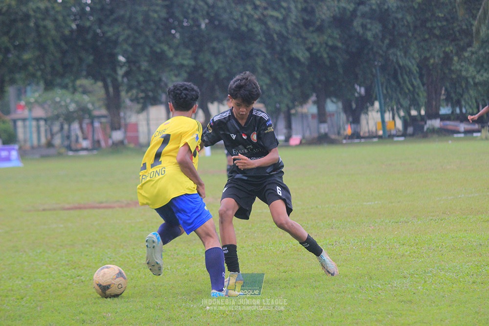 ijl u14 111025 stoni indonesia fc vs brazillian soccer school serpong