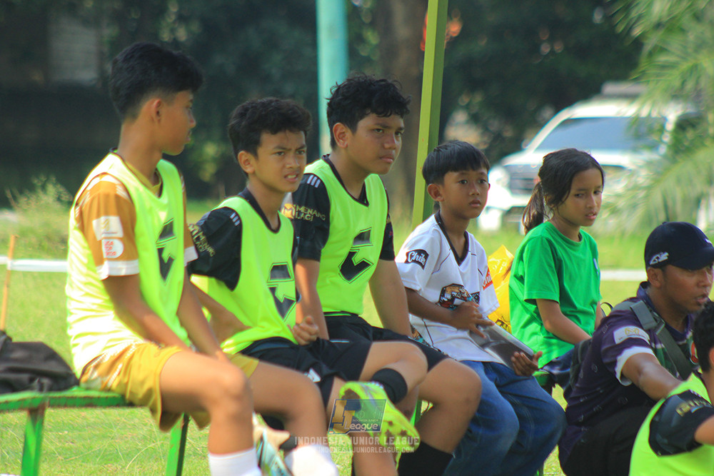 ijl u14 111025 stoni indonesia fc vs brazillian soccer school serpong