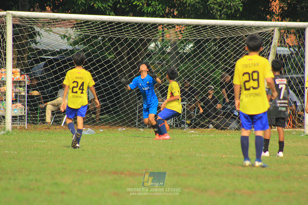 ijl u14 111025 stoni indonesia fc vs brazillian soccer school serpong