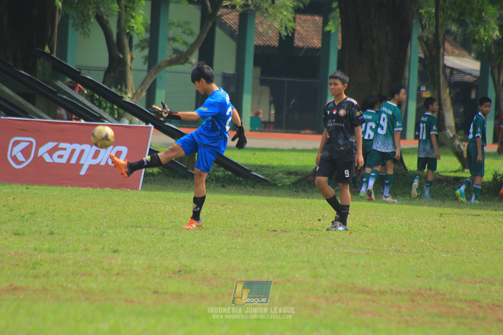 ijl u14 111025 stoni indonesia fc vs brazillian soccer school serpong