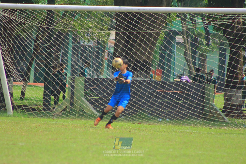 ijl u14 111025 stoni indonesia fc vs brazillian soccer school serpong