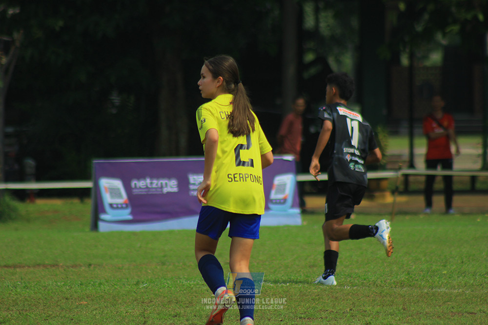 ijl u14 111025 stoni indonesia fc vs brazillian soccer school serpong