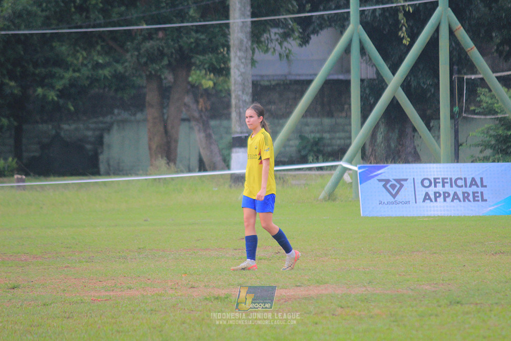 ijl u14 111025 stoni indonesia fc vs brazillian soccer school serpong