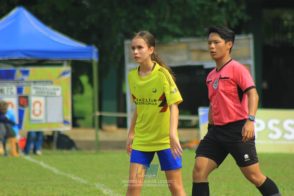 ijl u14 111025 stoni indonesia fc vs brazillian soccer school serpong