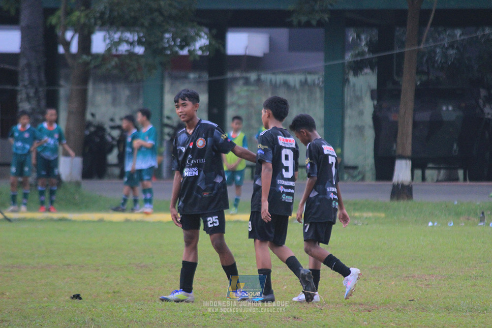 ijl u14 111025 stoni indonesia fc vs brazillian soccer school serpong