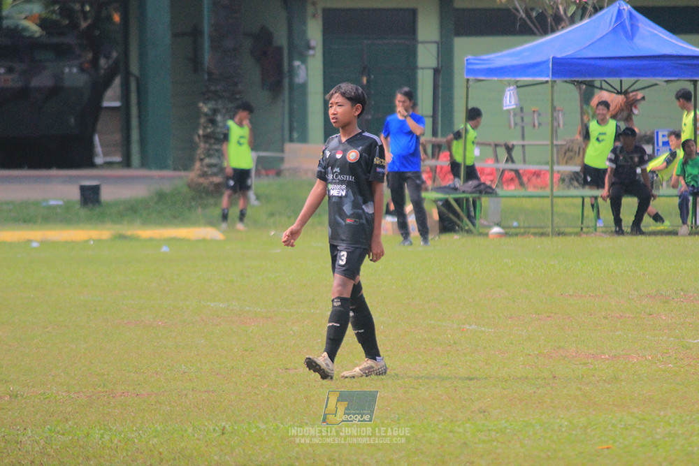 ijl u14 111025 stoni indonesia fc vs brazillian soccer school serpong