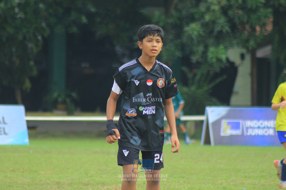 ijl u14 111025 stoni indonesia fc vs brazillian soccer school serpong