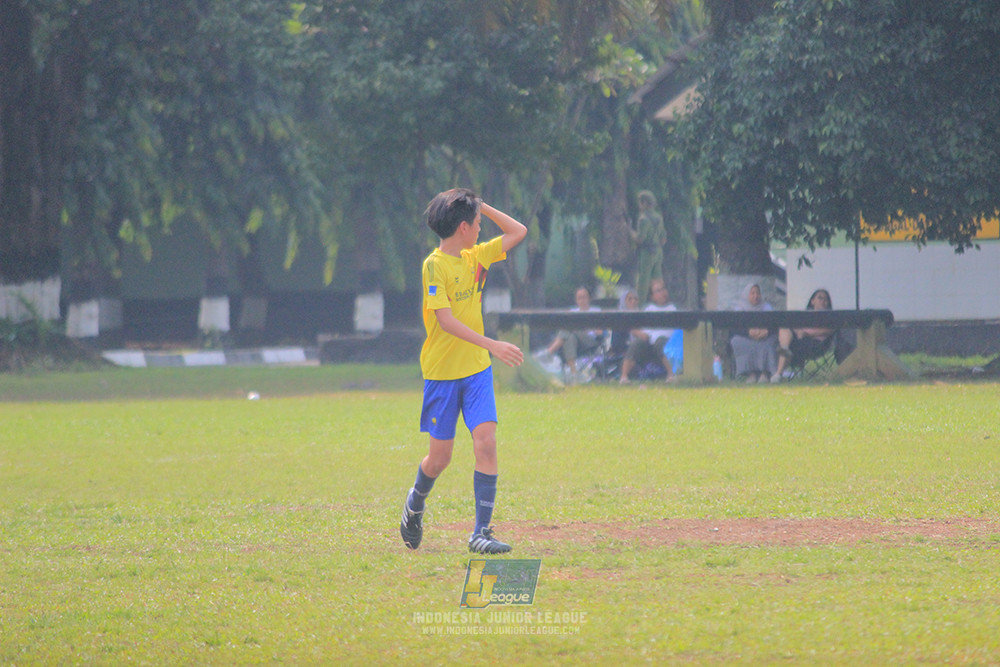 ijl u14 111025 stoni indonesia fc vs brazillian soccer school serpong
