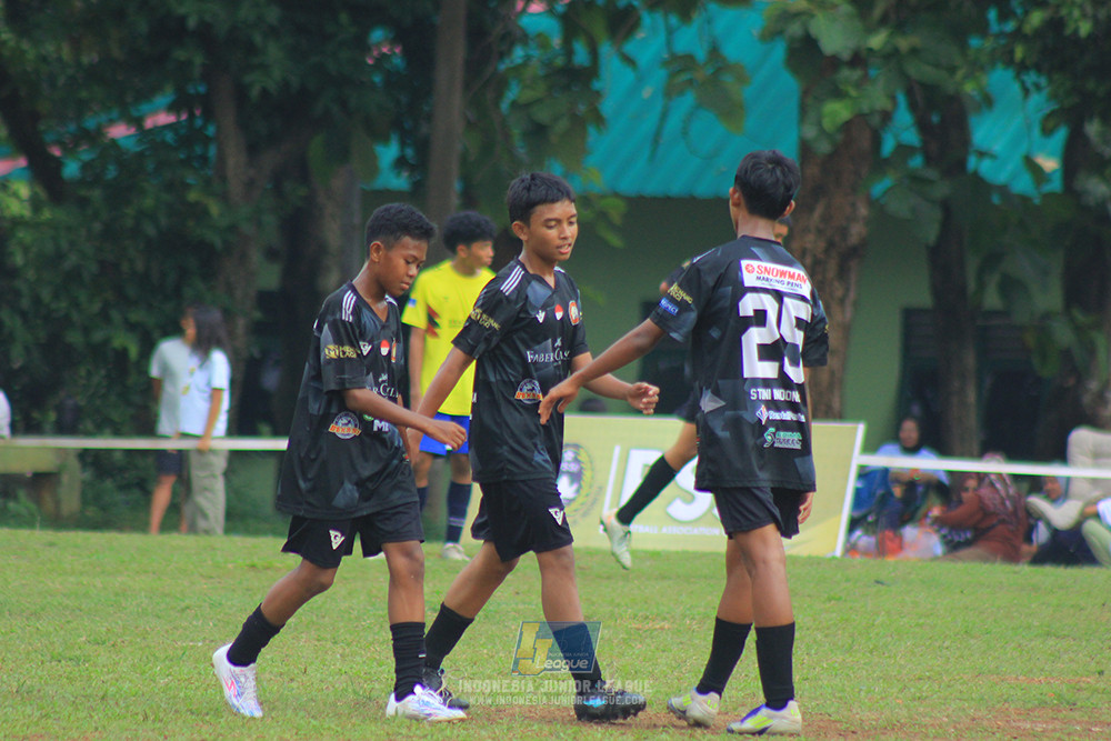 ijl u14 111025 stoni indonesia fc vs brazillian soccer school serpong