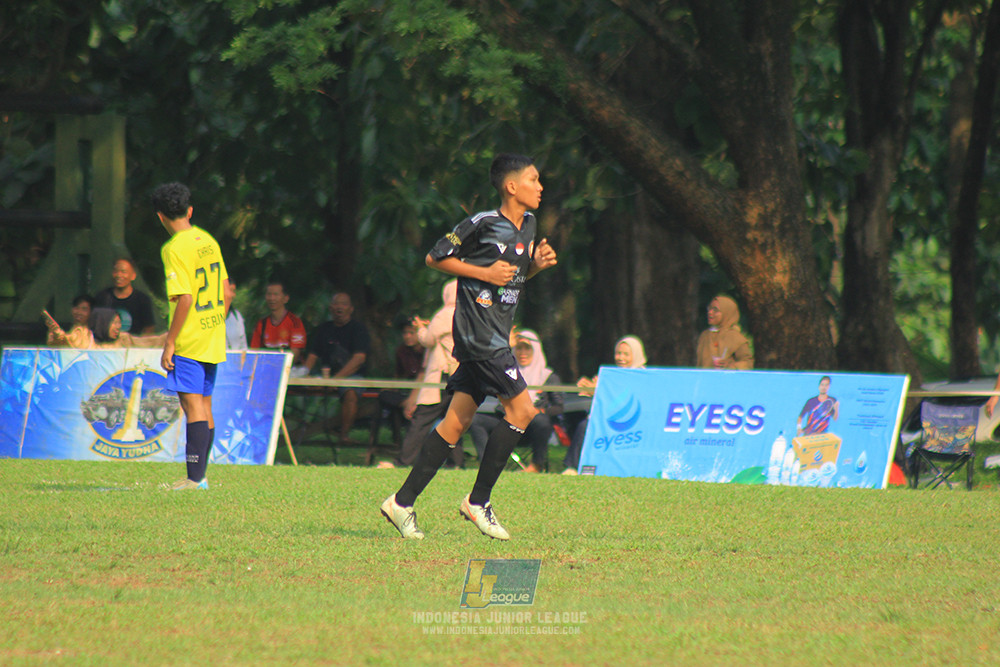 ijl u14 111025 stoni indonesia fc vs brazillian soccer school serpong
