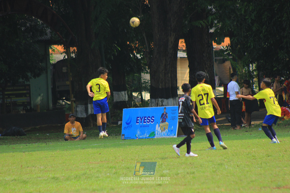 ijl u14 111025 stoni indonesia fc vs brazillian soccer school serpong