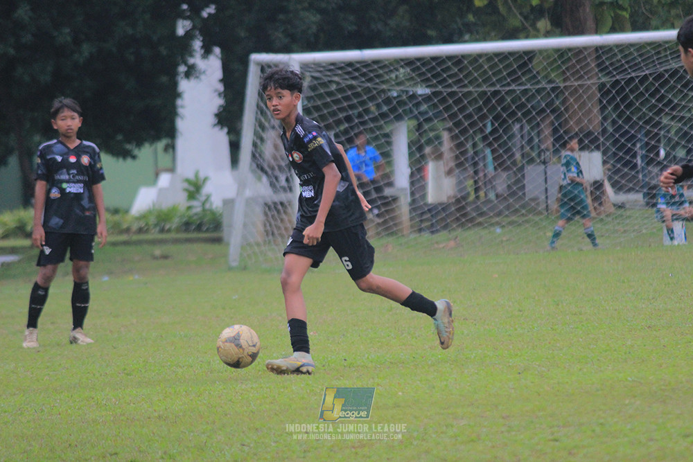 ijl u14 111025 stoni indonesia fc vs brazillian soccer school serpong