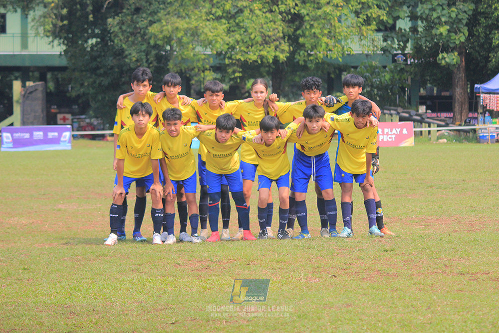 ijl u14 111025 stoni indonesia fc vs brazillian soccer school serpong