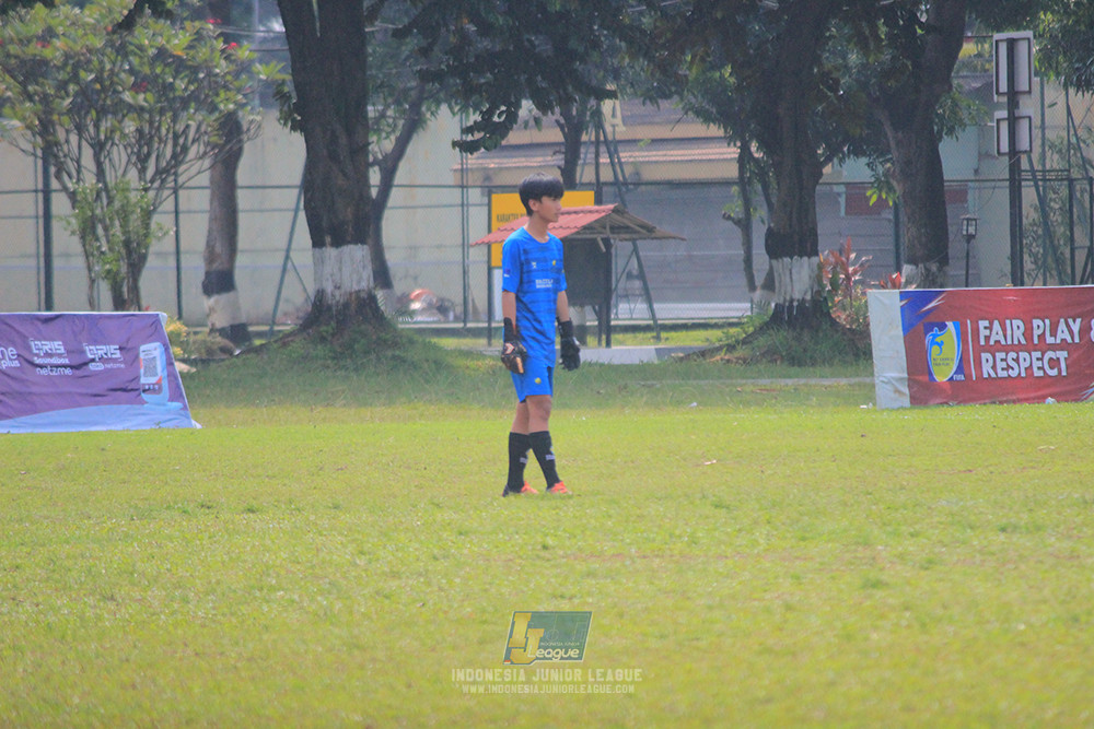 ijl u14 111025 stoni indonesia fc vs brazillian soccer school serpong