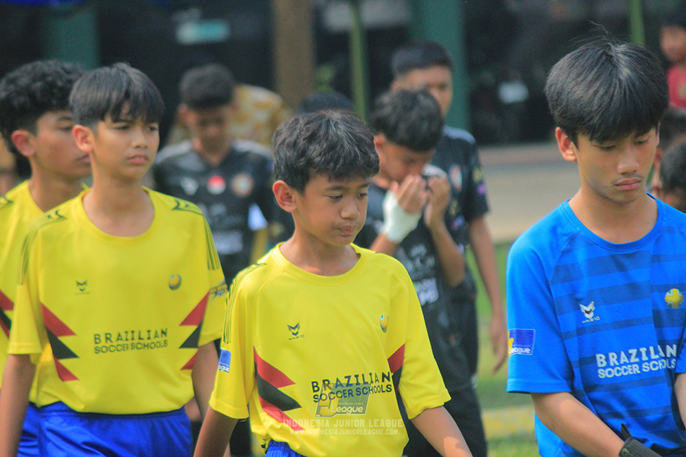 ijl u14 111025 stoni indonesia fc vs brazillian soccer school serpong