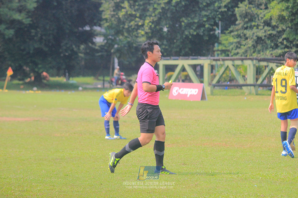 ijl u14 111025 stoni indonesia fc vs brazillian soccer school serpong