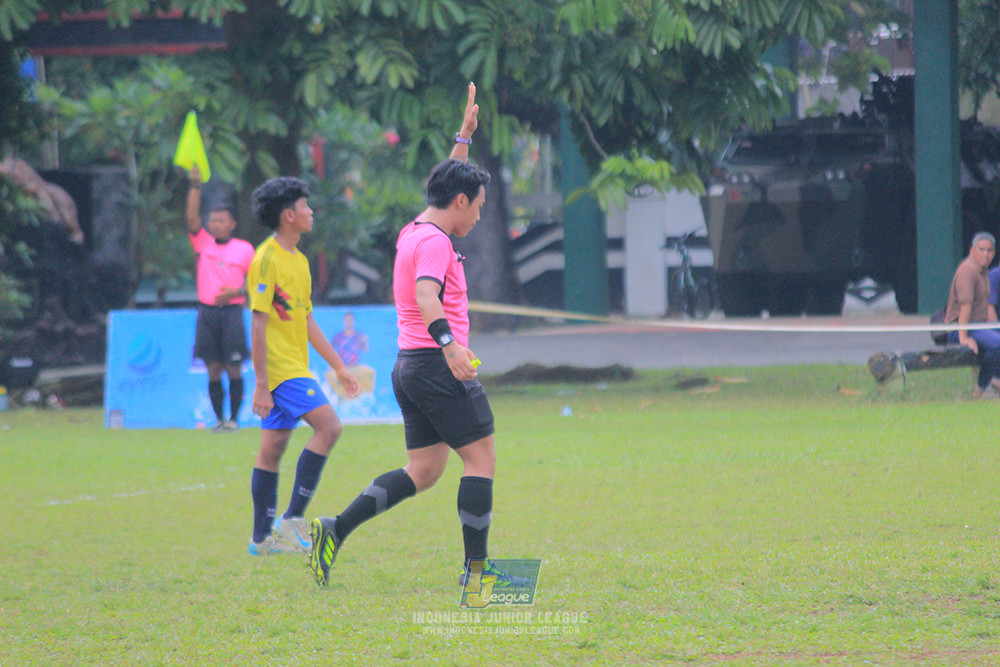 ijl u14 111025 stoni indonesia fc vs brazillian soccer school serpong
