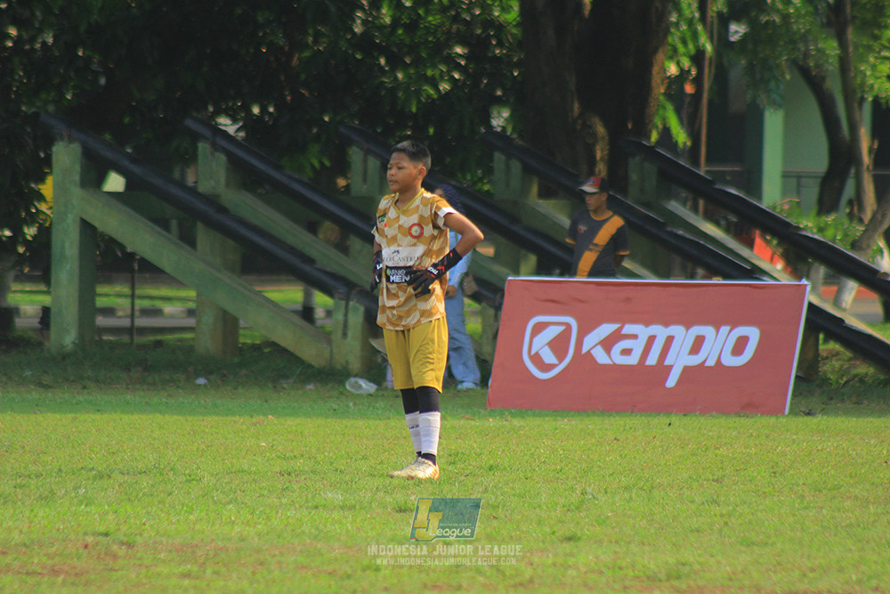 ijl u14 111025 stoni indonesia fc vs brazillian soccer school serpong